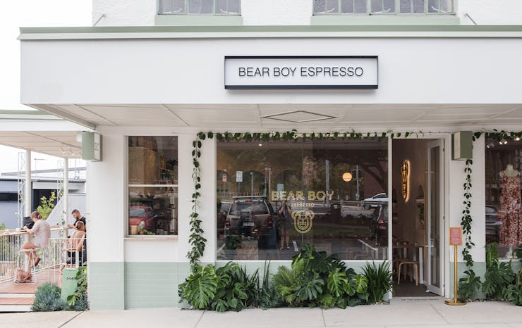 Gold Coast Favourite Bear Boy Espresso Just Opened In