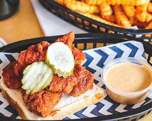 Belles Hot Chicken Cbd Melbourne Urban List