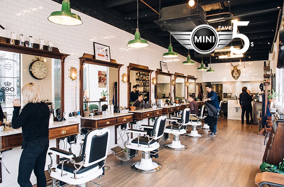 Fave 5 Melbourne Barber Shops Urban List Melbourne