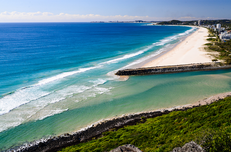 5 Epic Secret Beaches Totally Worth the Drive | Urban List Brisbane