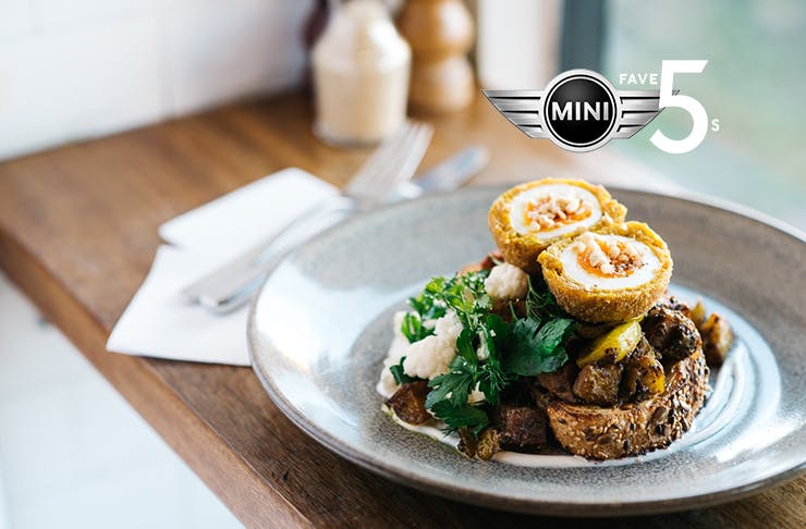 Fave 5 Wow-Factor Melbourne Breakfasts | Urban List Melbourne