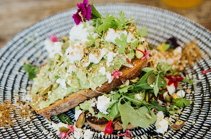 noosa yacht club breakfast