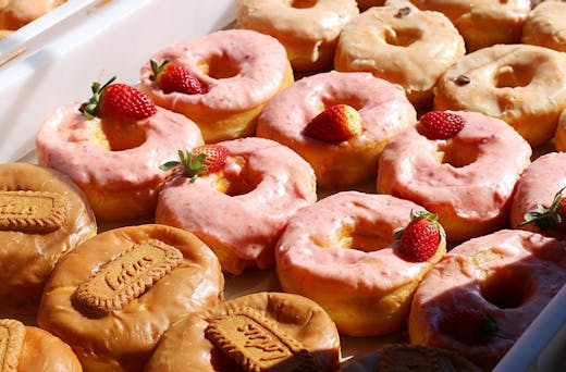 Sydneys Best Doughnuts For The Ultimate Sugar Hit Urban List Sydney