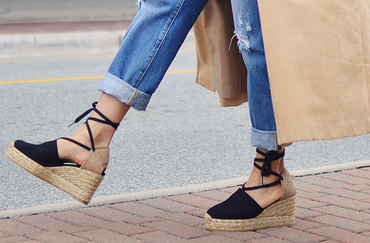 8 Of The Best Espadrilles For Spring 