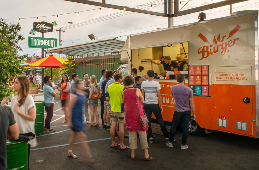 Where To Find Melbournes Best Food Trucks Melbourne