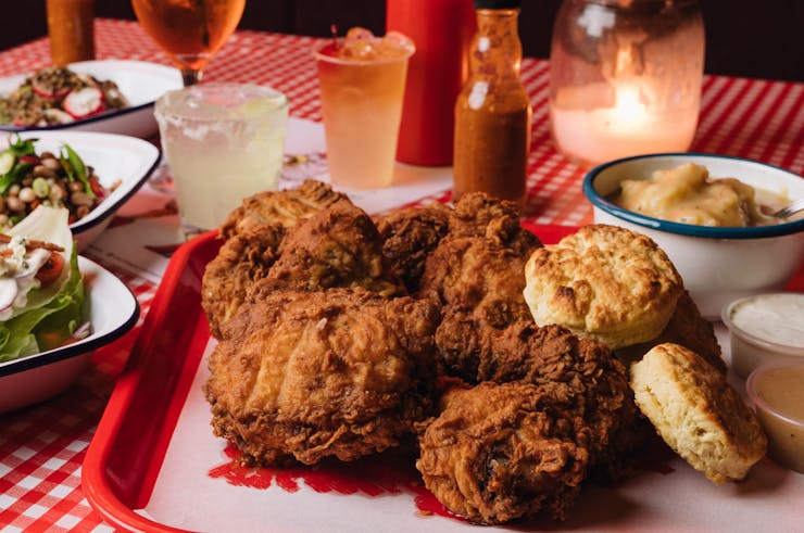 Crunch Your Way Through Melbourne S Best Fried Chicken That Can Be Delivered To Your Door Urban List Melbourne