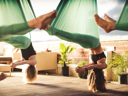 7 Fun Exercise Trends You've Probably Never Tried | Urban List ...