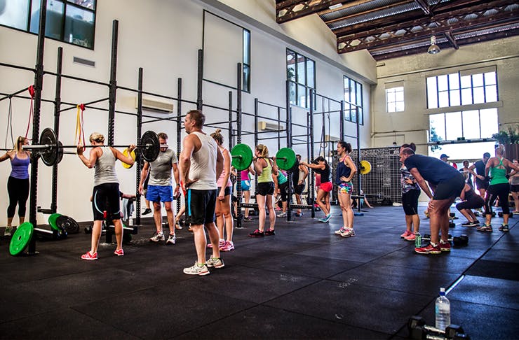This Might Be The Best Gym Session of Your Life! | Urban List Brisbane