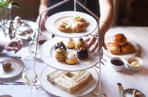 Your 2021 Guide To The Best High Tea In Melbourne Urban List Melbourne