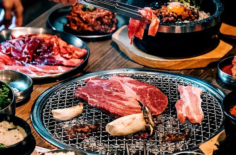 9 Of The Best Korean BBQ Restaurants Sydney Right Now | Urban Sydney