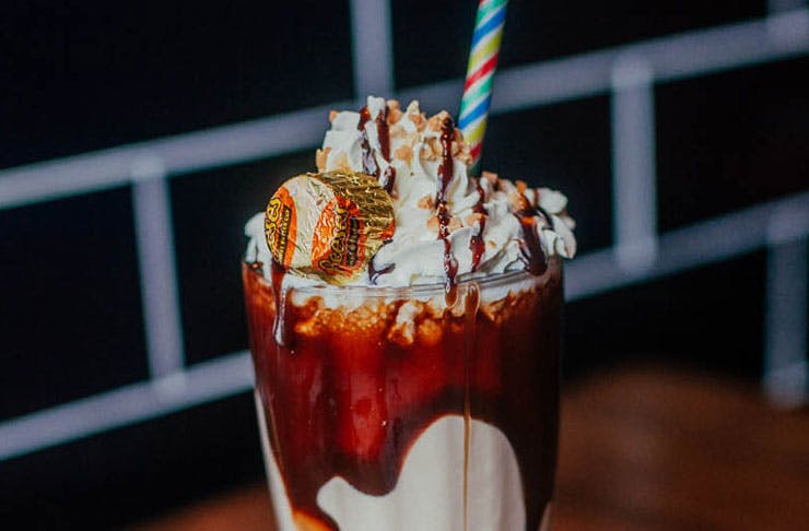 Brisbane’s Best Maxed Out Milkshakes | Urban List Brisbane