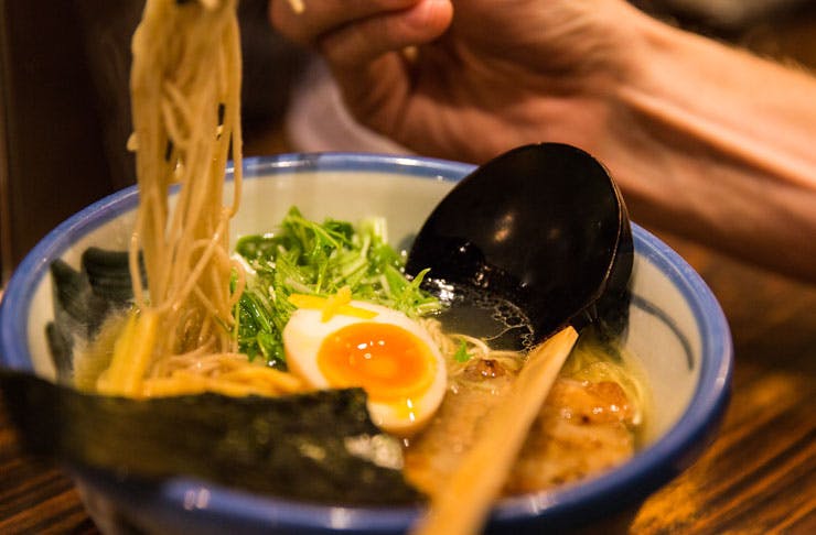 The Top 10 Places to Grab Ramen in Tokyo | Melbourne | The Urban List