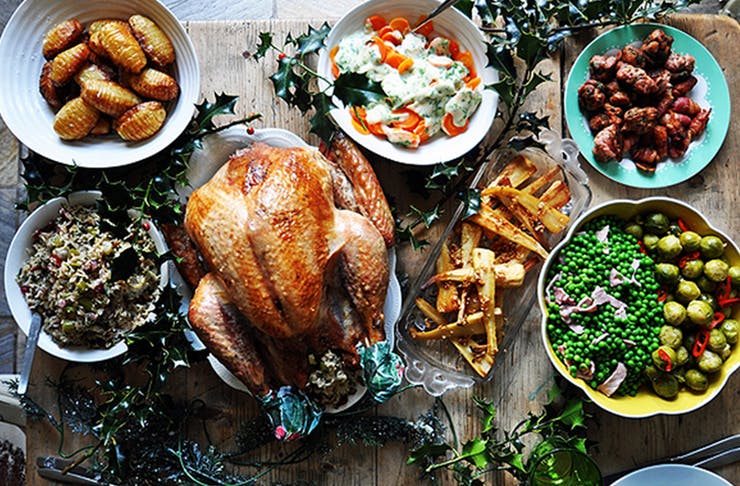 Where To Book Your Last-Minute Christmas Day Lunch