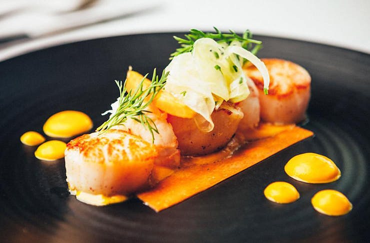 Auckland S Best Seafood Restaurants The Urban List Auckland S Best Seafood Restaurants