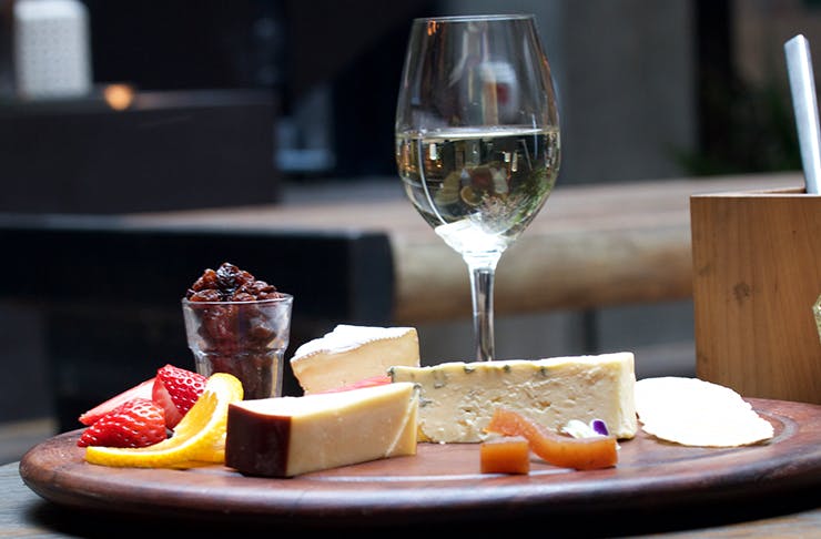 Auckland’s Best Wine And Cheese Boards