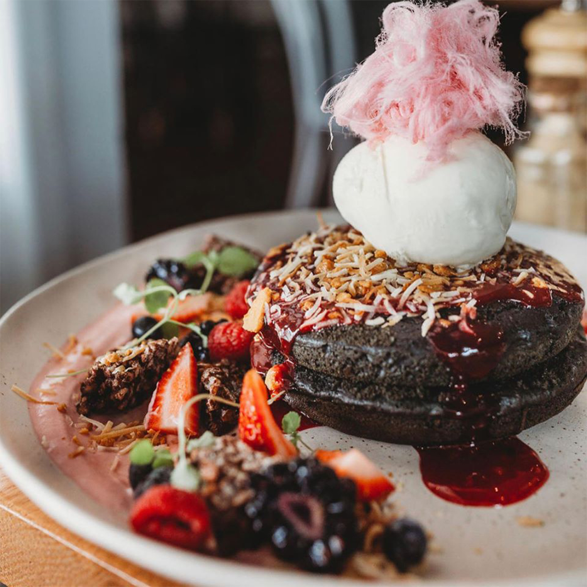 Stick A Fork Into 12 Of The Best Pancakes In Brisbane Right Now | Urban ...