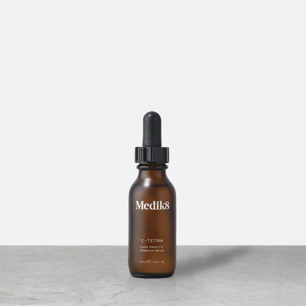 a bottle of medik8 serum