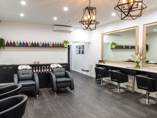 bixie hair salon in sydney