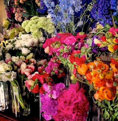 Rococo Flowers | Urban List | Urban List Sydney