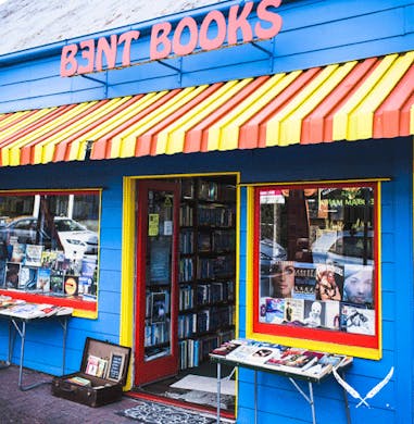Bent Books West End Urban List Brisbane