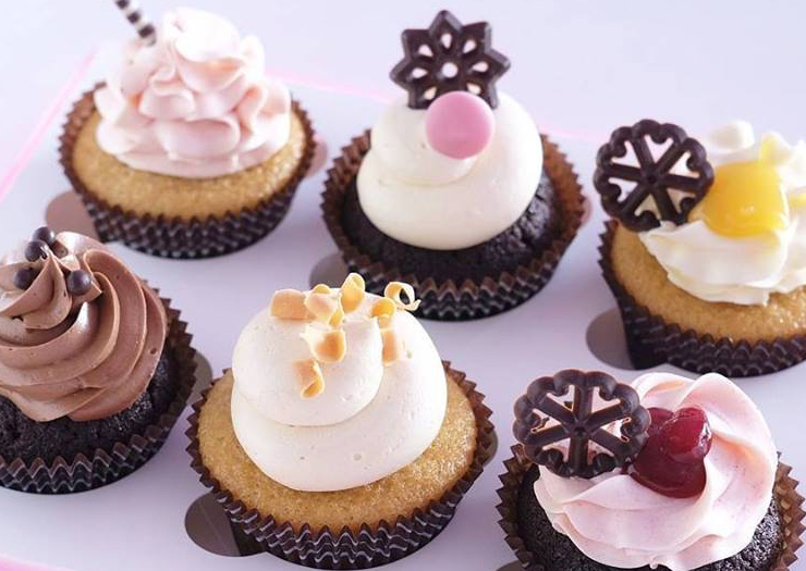 Auckland’s Most Beautiful Cupcakes