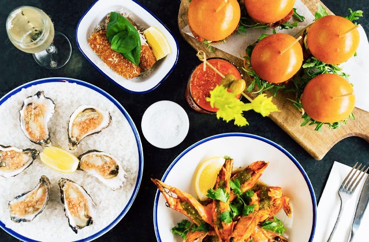 mardi gras bottomless brunch sydney