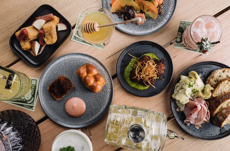 Fyi These 5 Melbourne Cafes Serve Bottomless Cocktail Brunches