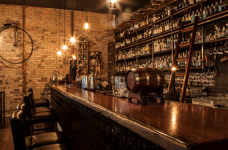 Where To Find Brisbane S Best Whisky Bars Urban List Brisbane