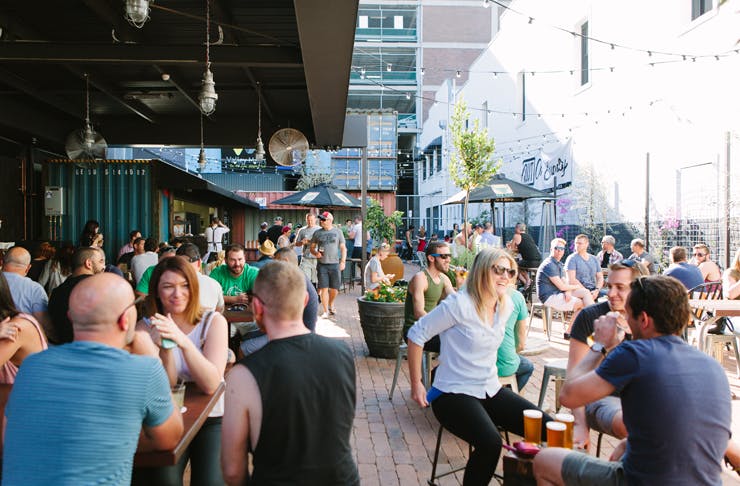 Brisbane's Classic Beer Gardens | Urban List Brisbane