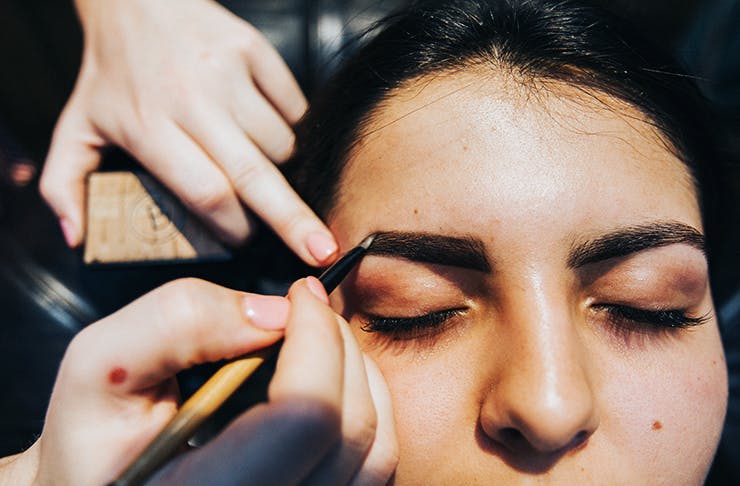 The Pro S Guide How To Get Best Brows Of Your Life Brisbane Brooklyn Beauty Bar Brisbane