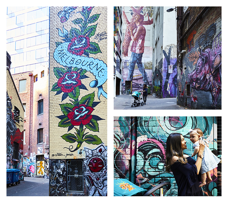 Melbourne Street Art