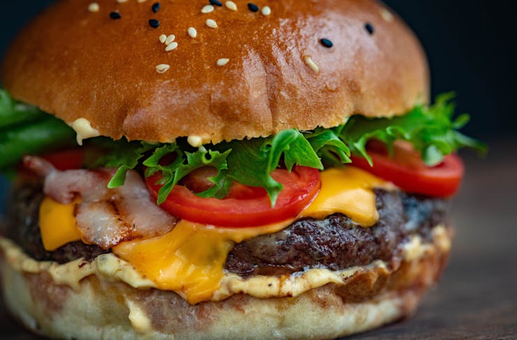 Burger, best cheap eats Christchurch