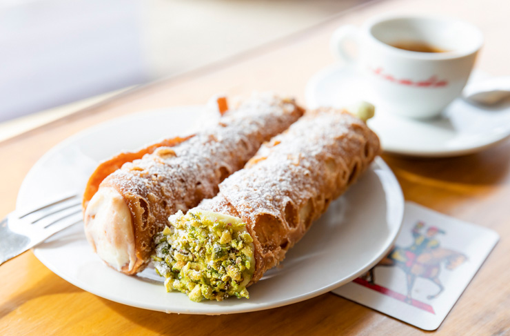 Cannoli Bar Reviewed Urban List Melbourne