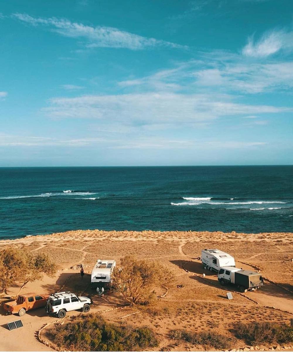 50 best Eighty mile beach camping wa east coast