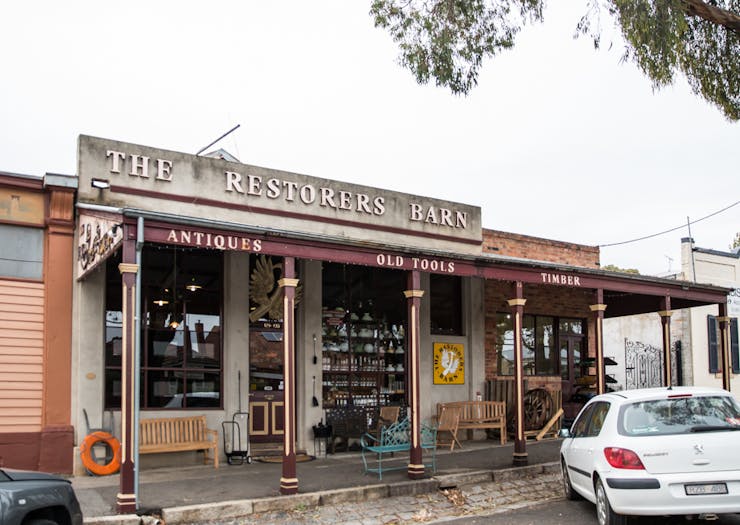 10 Ways Castlemaine Is Better Than Melbourne