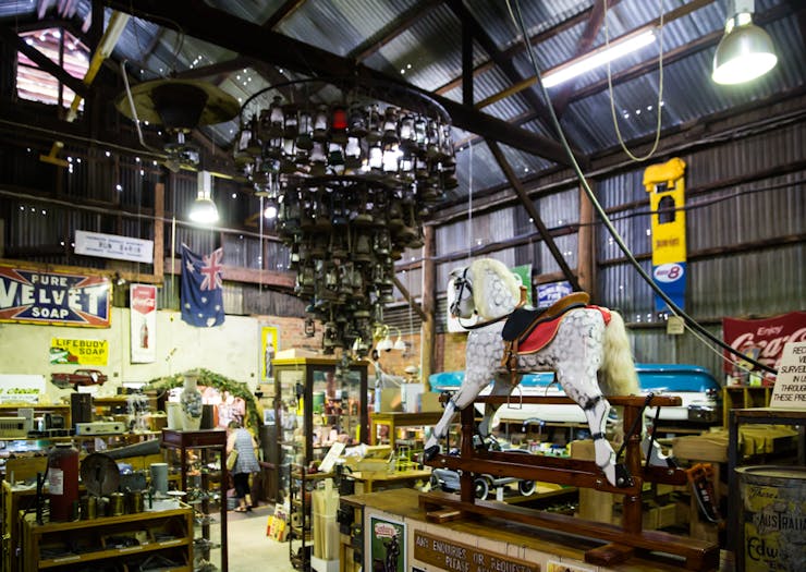 10 Ways Castlemaine Is Better Than Melbourne
