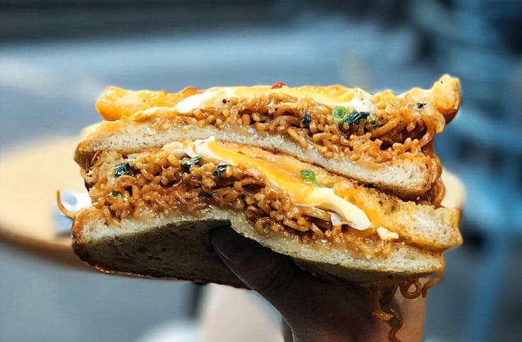 Feast For Less With 14 Of Sydney’s Best Cheap Eats Under $10 | Urban