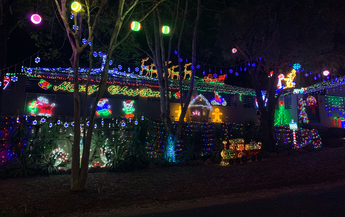 Brisbane's Best Christmas Lights In 2020 Urban List Brisbane