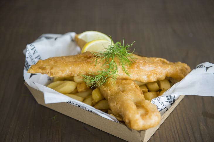 Batter Up Where To Find The Best Fish And Chips In