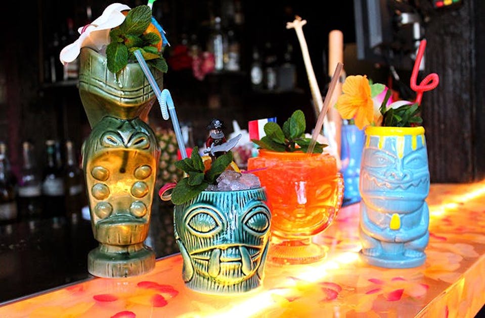 Pull Up A Stool At One Of The Best Cocktail Bars In Auckland