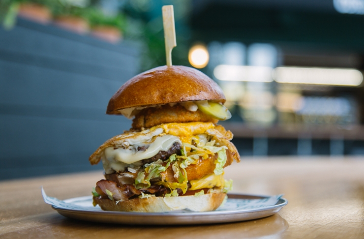 The 20 Best Burgers In Auckland Auckland The Urban List 