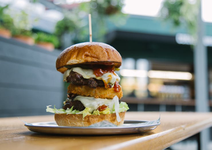 Auckland’s Newest Burger Joint Will Blow Your Mind