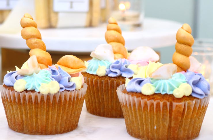 This New Pop-Up Is Serving Cupcakes To Dogs 