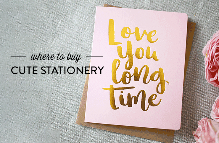 buy stationery online