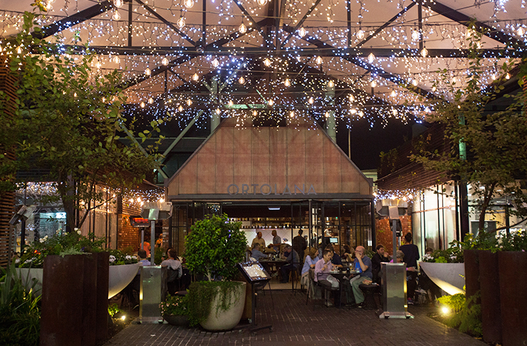The Best Outdoor Eating Spots In Auckland Urban List Nz
