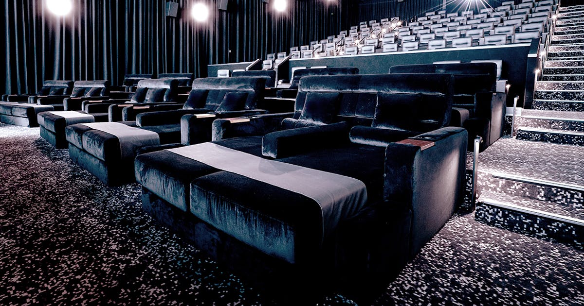 You Can Now Watch A Movie While Reclining In A Double Daybed Urban List Brisbane