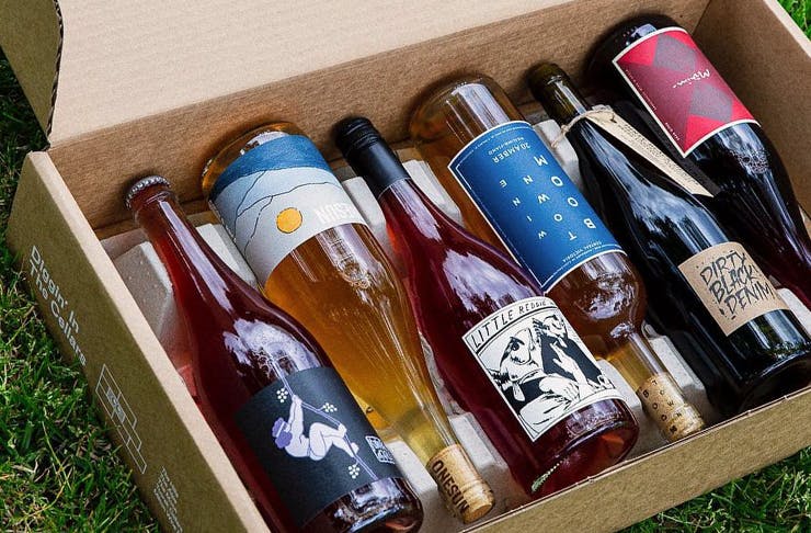 Wine Delivery Direct To Edinburgh Gardens | Urban List ...