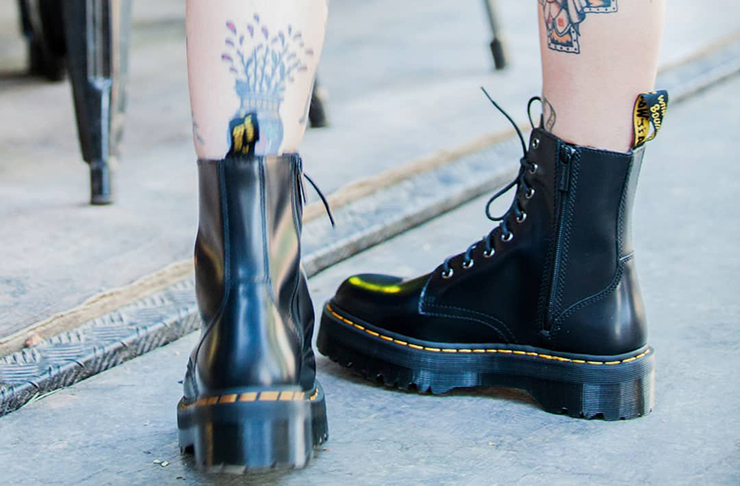 dr martens europe store