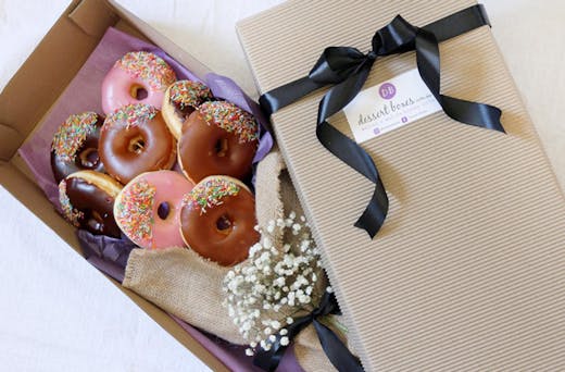 Forget Flowers Doughnut Bouquets Are A Thing Urban List Sydney