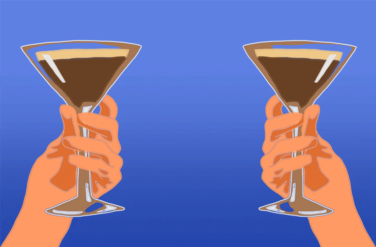 how to make the perfect espresso martini